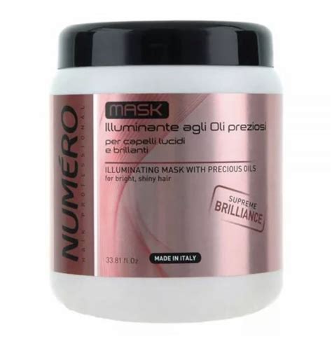 Brelil Professional Маска для волос, 1000 мл - купить с доставкой по ...