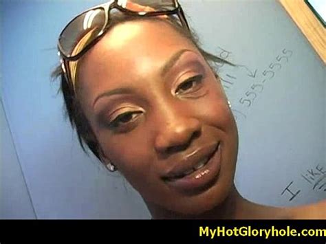 Black Babe Sucking White Cock For Some Warm Cum XVIDEOS