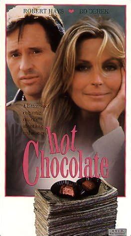 Amazon Hot Chocolate VHS Bo Derek Robert Hays François Marthouret Patricia Millardet