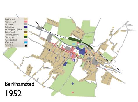 berkhamsted    historic moment