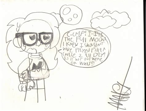 Night of the WereFaker - EXE (Pillar Chase 2) TF/FtM TG by CherryPopBomb16