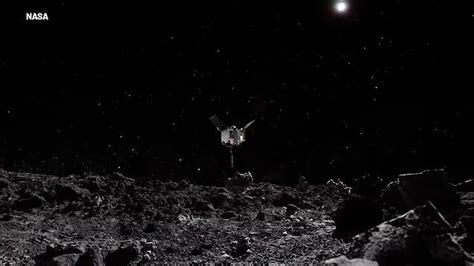 Watch Nasa Posts Video Tour Of Asteroid Bennu Metro Video