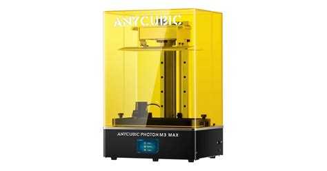Anycubic Photon M3 Max 3D Printer: Buy or Lease at Top3DShop