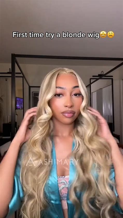 Ash Blonde Dark Root Straight X Transparent Lace Frontal Wear Pre Plucked Human Hair Wig