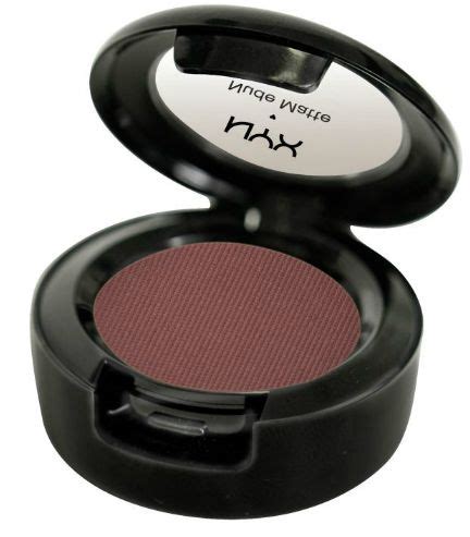 NYX Professional Makeup NUDE MATTE SHADOW Reviews MakeupAlley