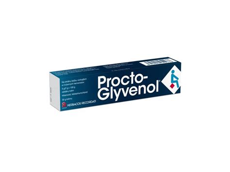 Procto Glyvenol Rektálna Masť 30 G Drug Storesk