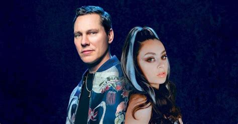 DJ Tiësto e Charli XCX unem suas forças em Hot In It