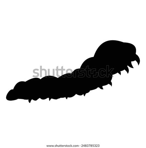 155 Vegetable Caterpillar Drawing Images Stock Photos 3d Objects