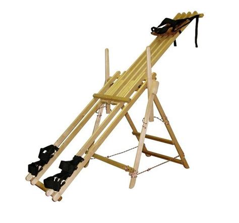 Качели Яловицына – эффективный тренажер для позвоночника и ног