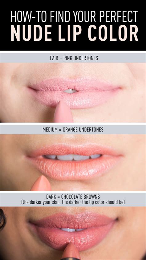 Lipstick Hacks Every Woman Needs To Know Lipstick Hacks Perfect Nude Lipstick Lipstick