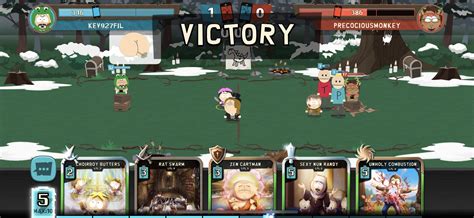 Feels Good To Kick These Guys Ass R Southparkphone