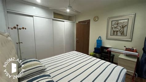 Titiwangsa Sentral Condo Master Room For Rent At With Private Bathroom