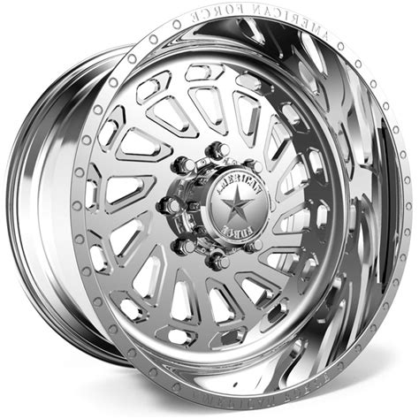 American Force Independence Ss6 Wheels And Rims