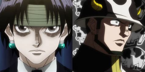 personazhi kotorye zasluzhivayut svoego spin offa hunter  hunter xpla