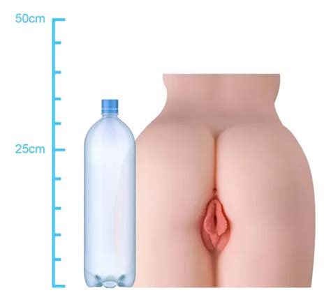 Masturbador Bunda Vagina E Ânus Apertadinha Textura Interna