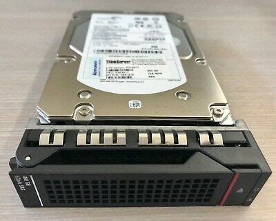 Y Lenovo Hard Drive Gb K Sas Gbps Hot Swap Inches Cache Mb Thinkserver