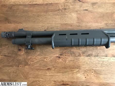 Armslist For Saletrade 12 Gauge Remington 870 Tactical Ghost Ring