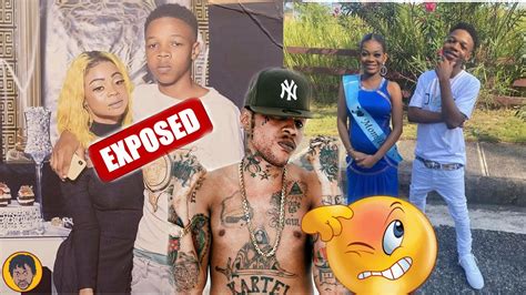 Vybz Kartel Ex “shorty” Tampered With Likkle Addi Dna Test Allegedly