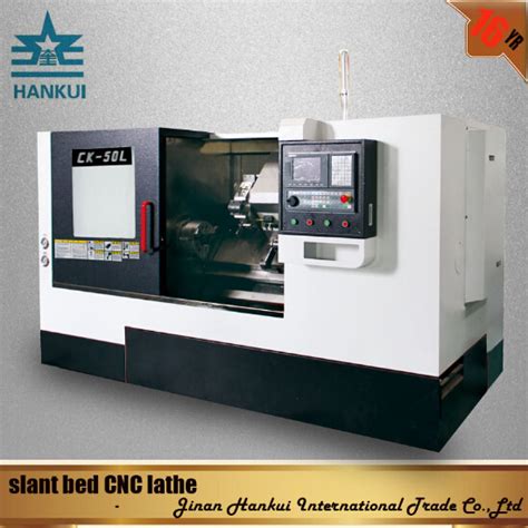 Fair Price Ck L Slant Bed Cnc Lathe Machine China Slant Bed Cnc