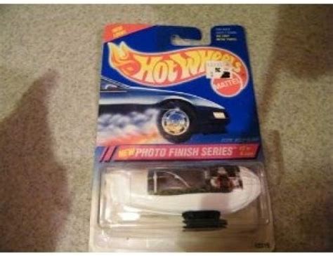 Amazon Hot Wheels Flyin Aces Blimp Photo Finish Series 2 Of 4 1994 Toys Games