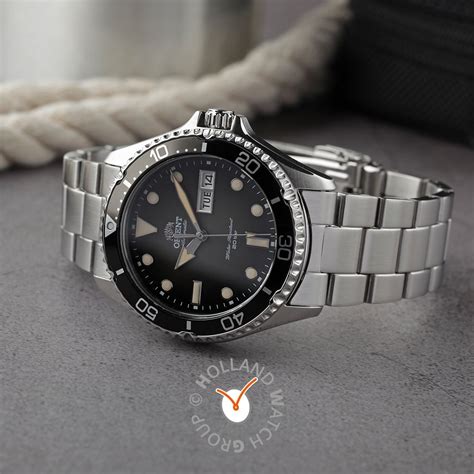 Orient Mako RA-AA0810N19B Mako Kamasu Watch • EAN: 4942715028596 ...