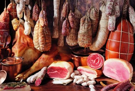 Salumi Ed Insaccati Le Differenze E Le Tipologie Esistenti Caffeina