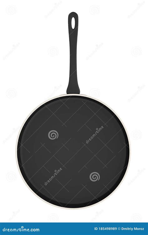 Fryng Pan Stock Illustration Illustration Of Object 185498989