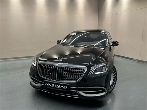 Mercedes-Benz S 650 kaufen bei mobile.de