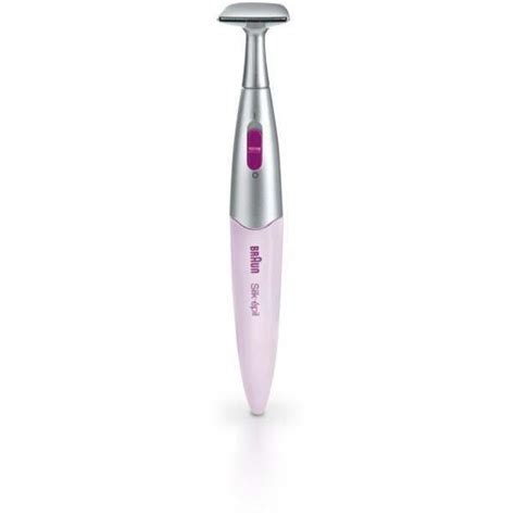 Braun Fg Silk Pil Silkfinish Bikini Trimmer