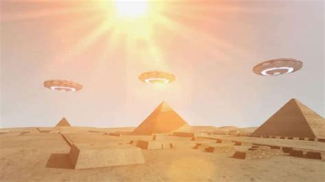 Did Aliens Build The Pyramids Ancient Aliens Investigates The Science