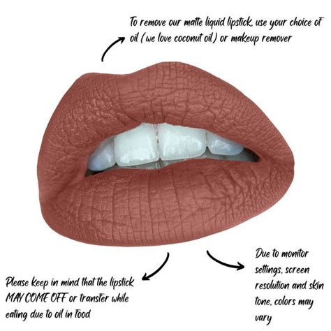 Nude Waterproof Lipstick Eryn