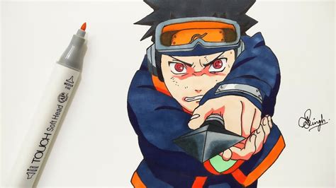 Uchiha Obito Kid