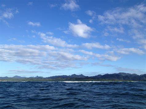 Morning in Suva Harbour | EcoProJournal: Fiji