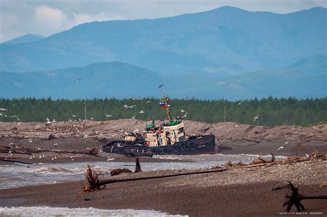 Бурятия — Фото — Водный транспорт