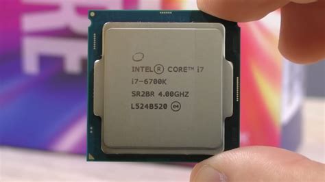 Reviving The Legend How Intel I7 6700k Continues To Excel In The Cpu Landscape Of 2023 Diginfo