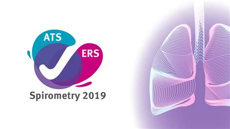 2019 ATS ERS Spirometry Standard Now Available On EasyOne Air