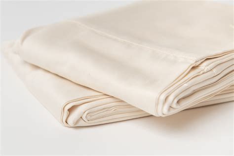 Organic Cotton Fitted Sheet – HauteCoton