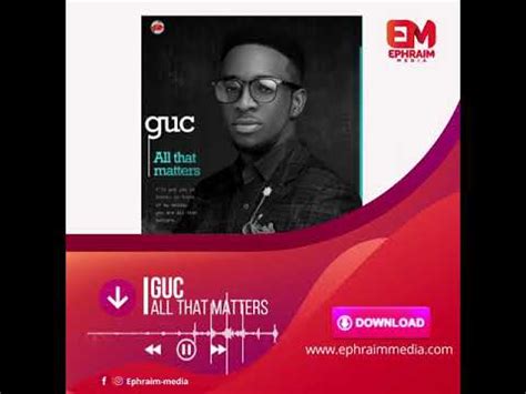 guc   matters video youtube