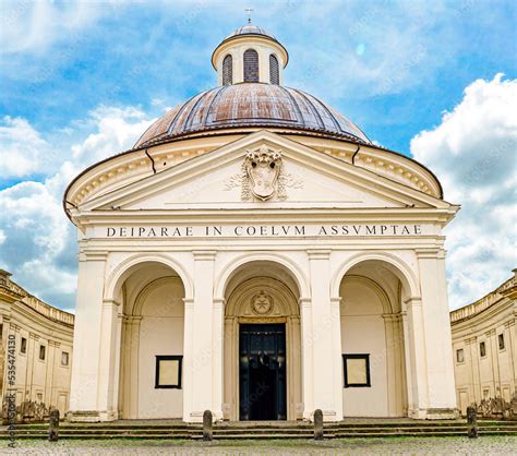 Collegiata Di Santa Maria Assunta Chiesa Di Santa Maria Assunta In