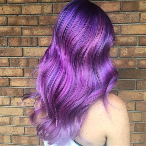 Pravana On Instagram “🍇🔮💜☮️ Color By Pravana Artistic Educator