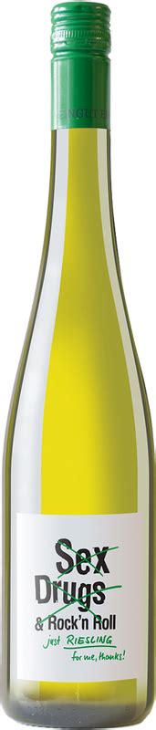 Riesling No Sex trocken Emil Bauer Söhne Flaschenpost