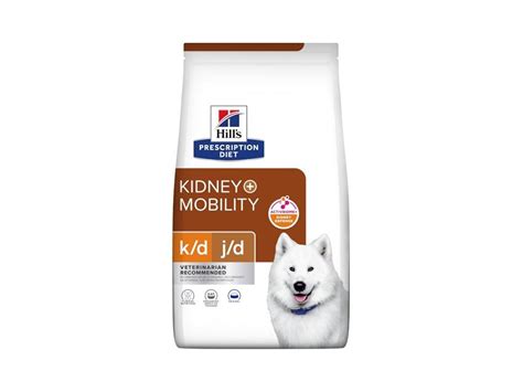 Hill's Prescription Diet Canine K/D & Mobility Dry - VET-S