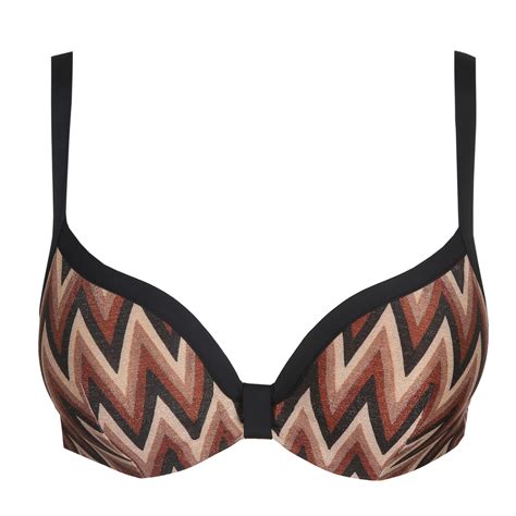 Su Ana Bikini bh Hjärtformad Miramar från Marie Jo Kvinnligt Under