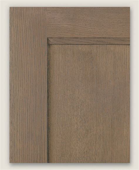 White Oak Warm Gray With Shadow Wash Bridgewood Staining Wood