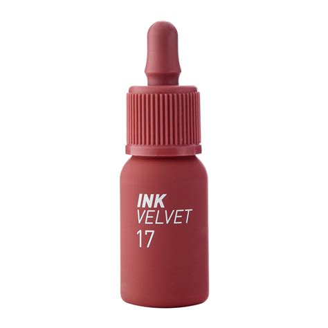 Peripera Ink The Velvet Lip Tint Rosy Nude G Rosy Nude A Wholesale