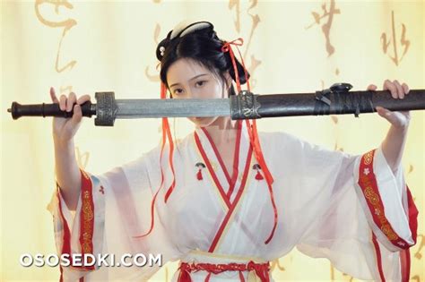 Coser 年年 如梦令 naked cosplay asian photos Onlyfans Patreon Fansly cosplay leaked pics