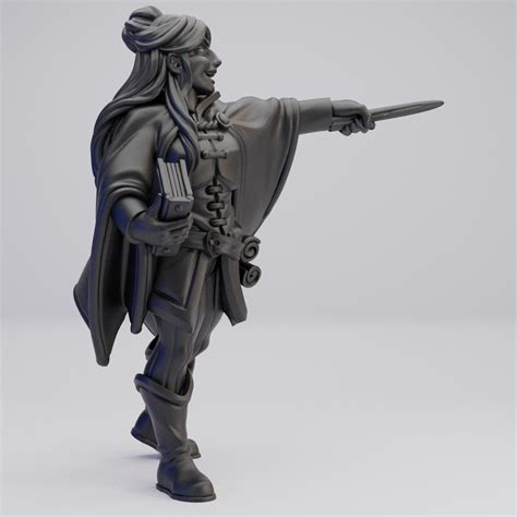 Hot Goblin 魔法使い見習い ミニチュア ホットゴブリン TRPG魔法使い