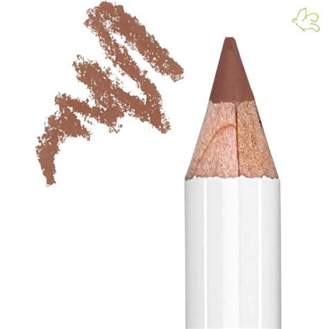 Lily Lolo Lip Pencil Crayon Levres Soft Nude Swatch Cosm Tiques Naturels Bio