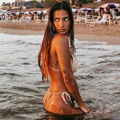 Jessica Fahretra Lenti Nude And Sexy 37 Photos The Fappening