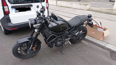 Yamaha Xsr Mtm Naked Bike Willhaben